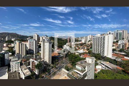 Vista de apartamento para alugar com 3 quartos, 98m² em Luxemburgo, Belo Horizonte