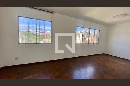 Sala de apartamento para alugar com 3 quartos, 98m² em Luxemburgo, Belo Horizonte