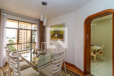 Sala de Jantar de apartamento para alugar com 4 quartos, 238m² em Jardim Avelino, São Paulo