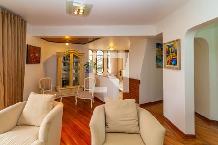 Sala de Estar de apartamento para alugar com 4 quartos, 238m² em Jardim Avelino, São Paulo