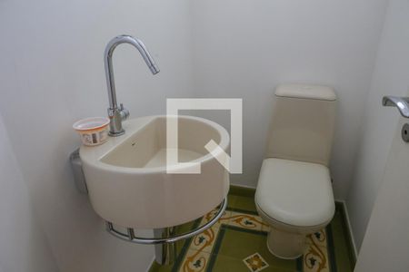 Lavabo de apartamento à venda com 2 quartos, 115m² em Alto da Lapa, São Paulo