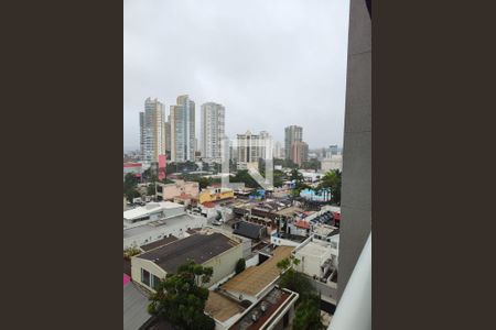 Vista - Dormitório de apartamento para alugar com 1 quarto, 47m² em Parque Monte Líbano, Mogi das Cruzes