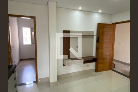 Sala de apartamento para alugar com 1 quarto, 42m² em Parque Jabaquara, São Paulo