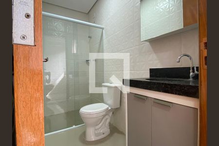 Banheiro de apartamento à venda com 1 quarto, 42m² em Parque Jabaquara, São Paulo