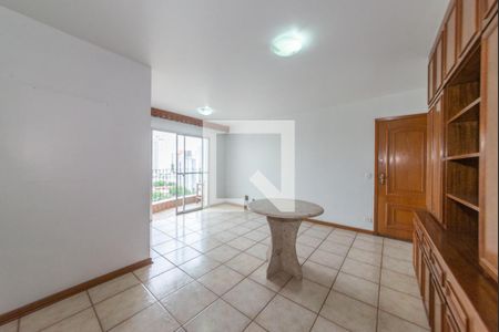 Sala de apartamento para alugar com 2 quartos, 64m² em Vila Guarani (zona Sul), São Paulo