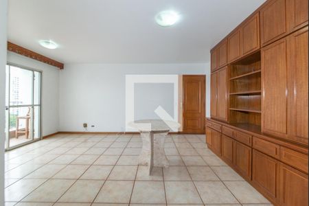 Sala de apartamento para alugar com 2 quartos, 64m² em Vila Guarani (zona Sul), São Paulo