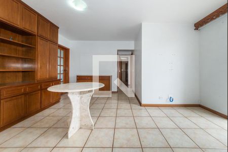 Sala de apartamento para alugar com 2 quartos, 64m² em Vila Guarani (zona Sul), São Paulo