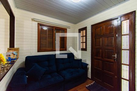 Sala/Cozinha de casa à venda com 2 quartos, 70m² em Bairro Fátima, Canoas