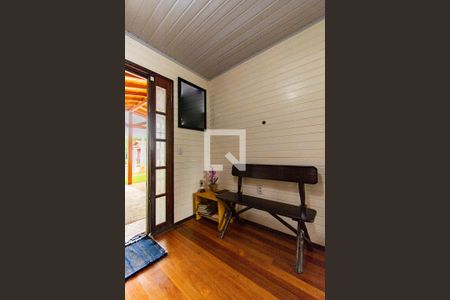 Sala/Cozinha de casa para alugar com 2 quartos, 70m² em Bairro Fátima, Canoas