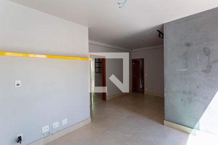 Sala de apartamento para alugar com 3 quartos, 128m² em Vila Paris, Belo Horizonte