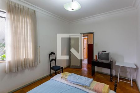 Quarto 1 de casa à venda com 5 quartos, 500m² em Santo Andre, Belo Horizonte