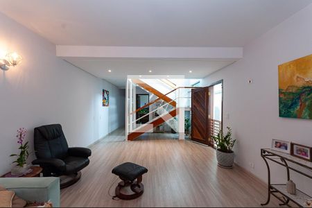 Sala de casa à venda com 3 quartos, 197m² em Vila Romana, São Paulo