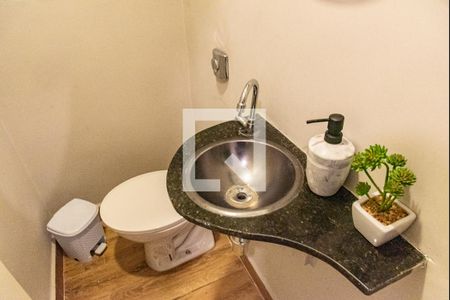 Lavabo de casa para alugar com 3 quartos, 153m² em Ipiranga, São Paulo