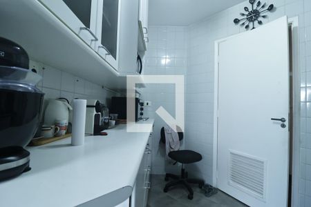 Cozinha de apartamento à venda com 3 quartos, 75m² em Lauzane Paulista, São Paulo