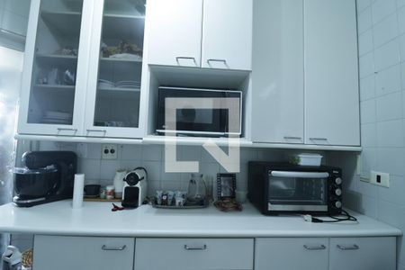 Cozinha de apartamento à venda com 3 quartos, 75m² em Lauzane Paulista, São Paulo