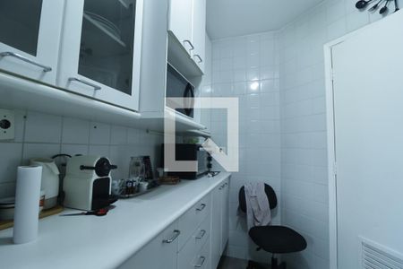 Cozinha de apartamento à venda com 3 quartos, 75m² em Lauzane Paulista, São Paulo