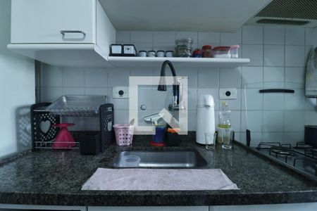 Cozinha de apartamento à venda com 3 quartos, 75m² em Lauzane Paulista, São Paulo