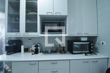 Cozinha de apartamento à venda com 3 quartos, 75m² em Lauzane Paulista, São Paulo