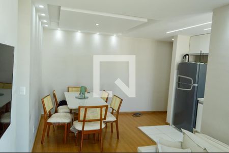 Sala de apartamento à venda com 2 quartos, 50m² em Pechincha, Rio de Janeiro