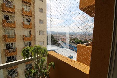 Sala - Varanda de apartamento à venda com 2 quartos, 63m² em Vila Medeiros, São Paulo