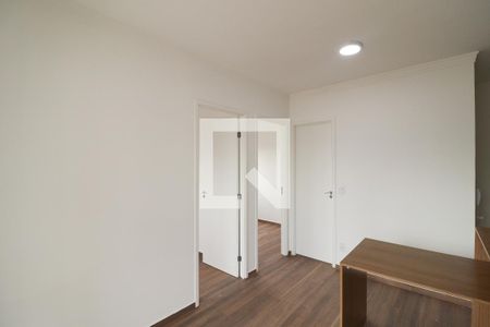 Sala de apartamento para alugar com 2 quartos, 45m² em Vila Guaca, São Paulo