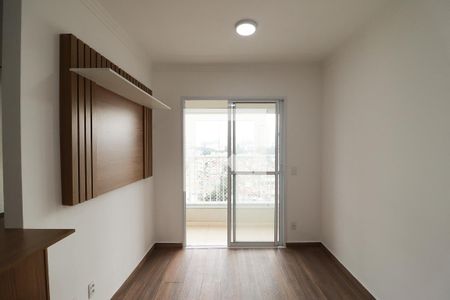 Sala de apartamento para alugar com 2 quartos, 45m² em Vila Guaca, São Paulo