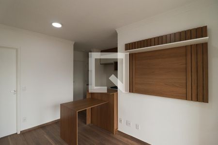 Sala de apartamento para alugar com 2 quartos, 45m² em Vila Guaca, São Paulo