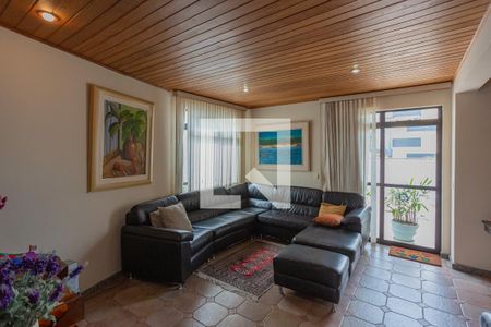 Sala 2 de apartamento à venda com 5 quartos, 240m² em São Pedro, Belo Horizonte