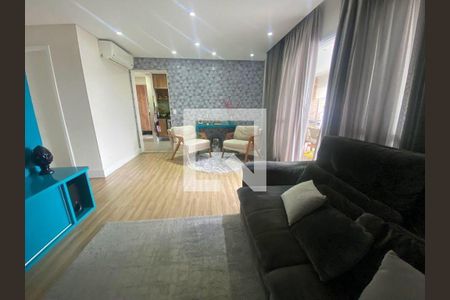 Apartamento à venda com 3 quartos, 112m² em Várzea da Barra Funda, São Paulo