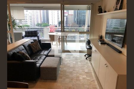 Apartamento à venda com 1 quarto, 65m² em Itaim Bibi, São Paulo