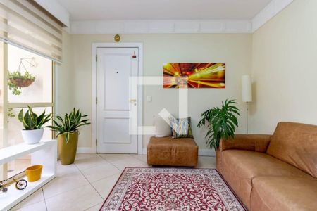 Apartamento à venda com 3 quartos, 128m² em Jardim Vila Mariana, São Paulo