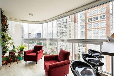 Apartamento à venda com 3 quartos, 120m² em Vila Olímpia, São Paulo