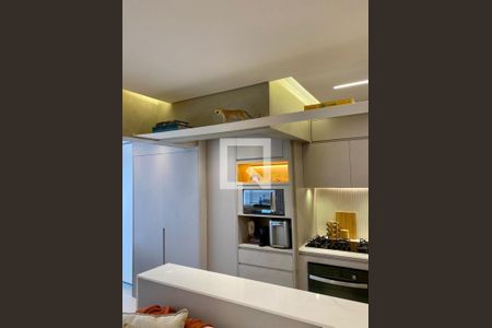 Apartamento à venda com 1 quarto, 53m² em Vila Nova Conceição, São Paulo