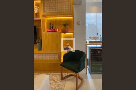 Apartamento à venda com 1 quarto, 53m² em Vila Nova Conceição, São Paulo