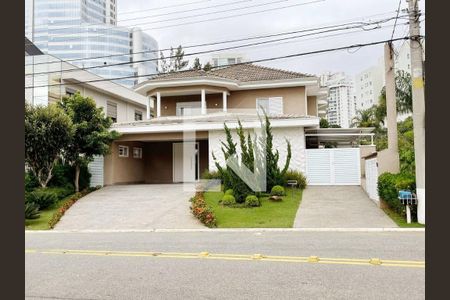 Casa à venda com 3 quartos, 375m² em Alphaville Conde II, Barueri