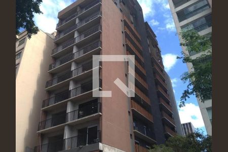 Apartamento à venda com 1 quarto, 31m² em Consolação, São Paulo