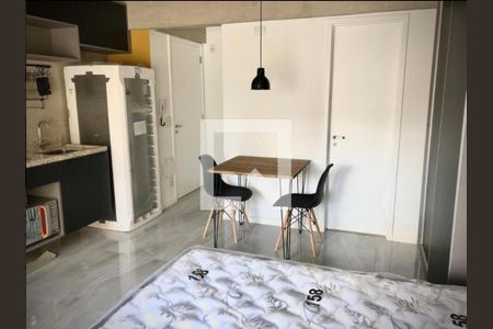 Apartamento à venda com 1 quarto, 31m² em Consolação, São Paulo