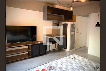 Apartamento à venda com 1 quarto, 31m² em Consolação, São Paulo