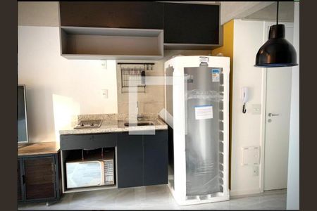 Apartamento à venda com 1 quarto, 31m² em Consolação, São Paulo