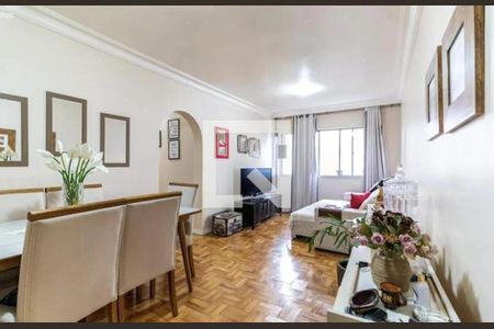 Apartamento à venda com 3 quartos, 96m² em Jardim Marajoara, São Paulo