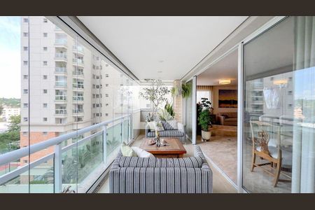 Apartamento à venda com 4 quartos, 240m² em Brooklin, São Paulo