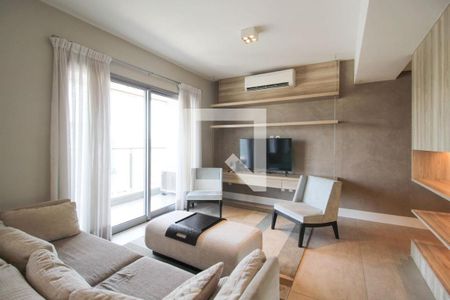 Apartamento à venda com 2 quartos, 168m² em Vila Nova Conceição, São Paulo