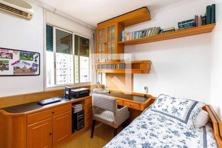 Apartamento à venda com 4 quartos, 205m² em Moema, São Paulo