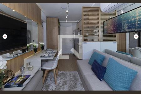 Apartamento à venda com 1 quarto, 28m² em Ferreira, São Paulo