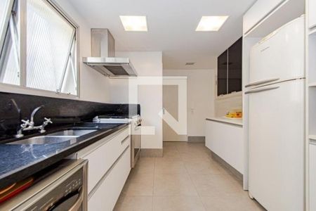 Apartamento à venda com 3 quartos, 207m² em Brooklin Novo, São Paulo