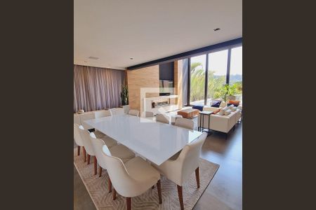 Casa à venda com 4 quartos, 610m² em Residencial Tres (Tambore), Santana de Parnaíba