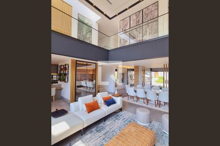 Casa à venda com 4 quartos, 610m² em Tamboré, Santana de Parnaíba