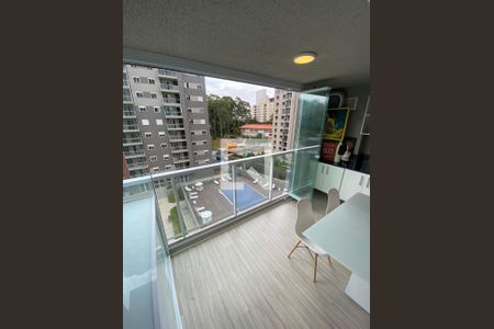 Apartamento à venda com 1 quarto, 39m² em Vila Andrade, São Paulo