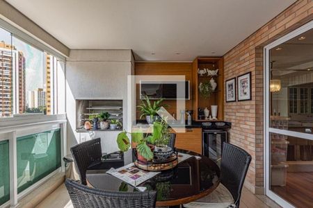 Apartamento à venda com 4 quartos, 245m² em Cidade Monções, São Paulo