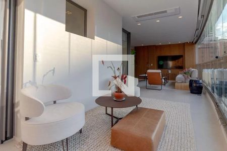 Apartamento à venda com 3 quartos, 134m² em Vila Nova Conceição, São Paulo